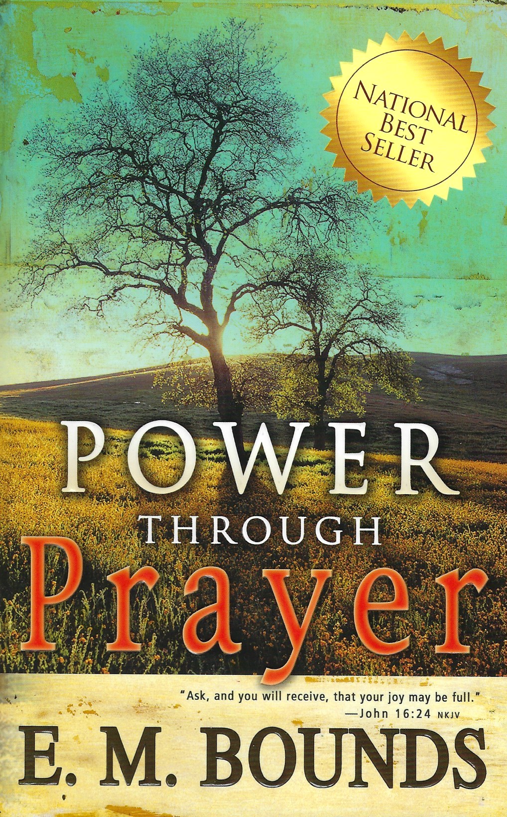 POWER THROUGH PRAYER E. M. Bounds